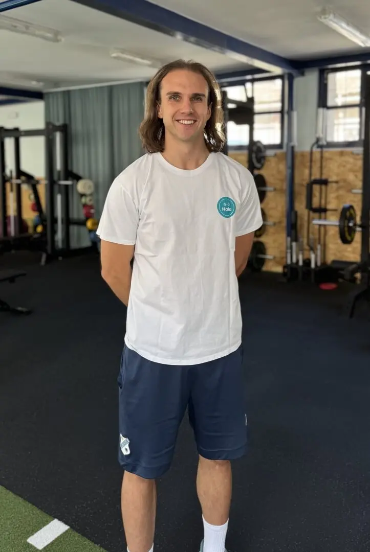 Slika našeg trenera Alena