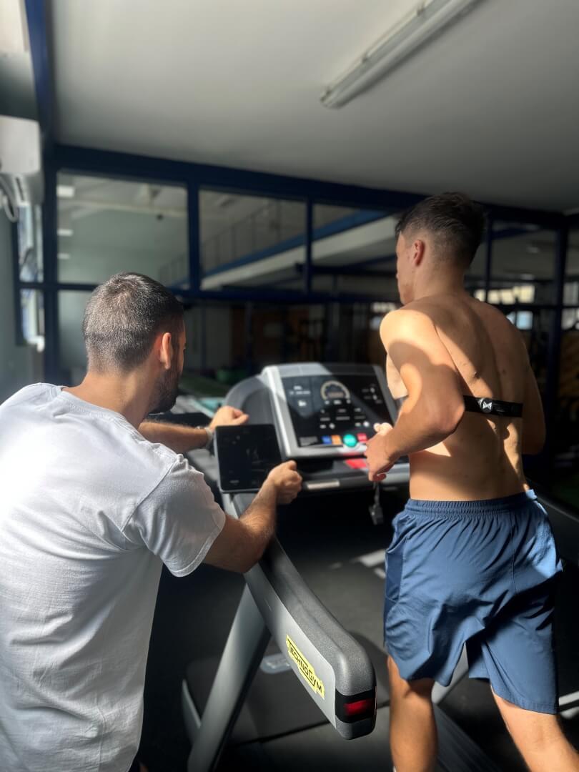 Slika dijagnostike sportaša