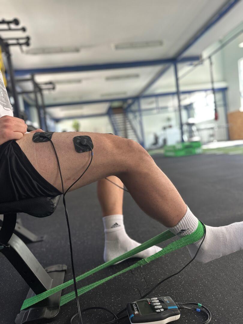 Slika rehabilitacije sportaša