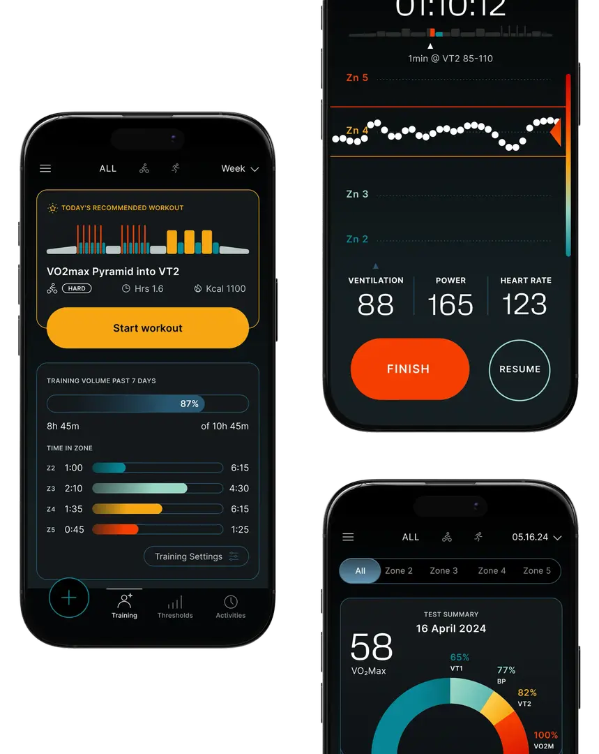 Slika čovjeka u procesu testiranja svojih funkcionalnih sposobnosti u Hala centru